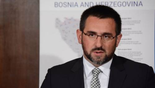 Ramić danas pušta u promet novoizgrađeni put u Liplju