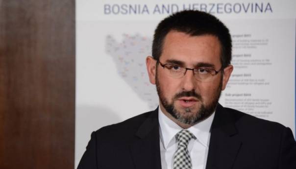 Ramić danas pušta u promet novoizgrađeni put u Liplju