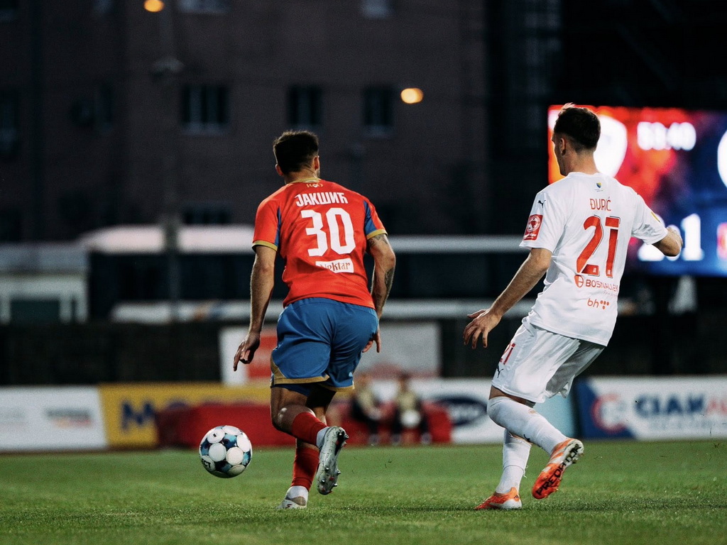 Ramić donio Rudaru tri boda na Pecari, Hiroš dvostruki strijelac