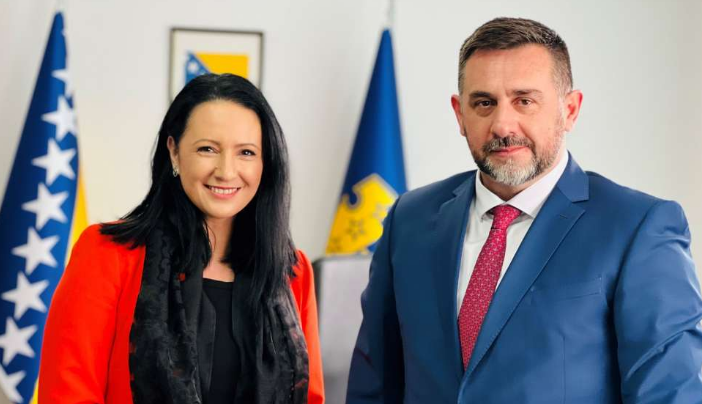 Ramić i Obuća: Za investicije u BPK izdvojeno 17 miliona KM iz budžeta FBiH