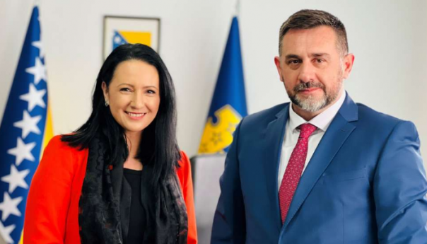 Ramić i Obuća: Za investicije u BPK izdvojeno 17 miliona KM iz budžeta FBiH