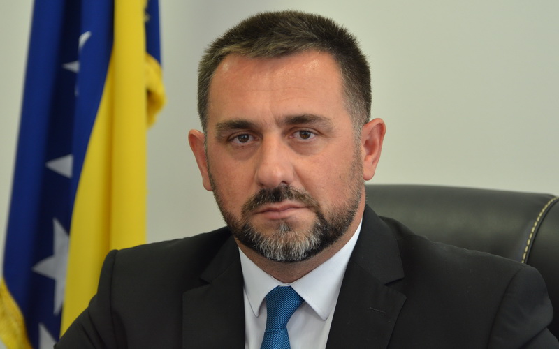 Ramić: Inzkov zakon će se provoditi, kao i odluka o grbu