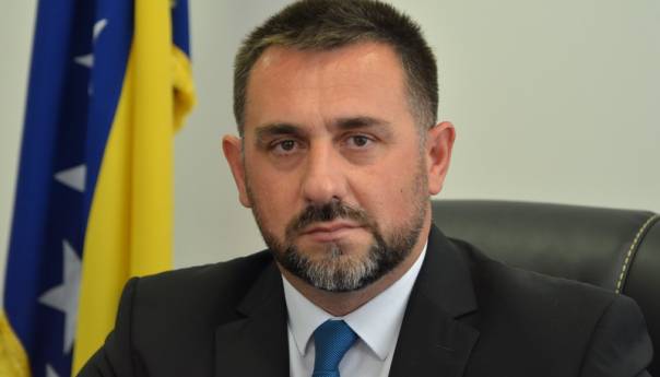 Ramić: Inzkov zakon će se provoditi, kao i odluka o grbu