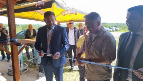 Ramić ispunio obećanje Hrvatima povratnicima kod Doboja