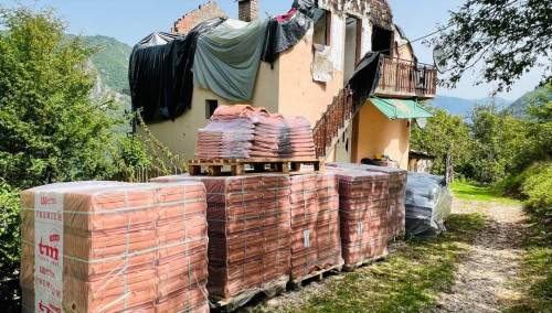 Ramić ispunio obećanje: Porodica Mustafić ponovo ima krov nad glavom