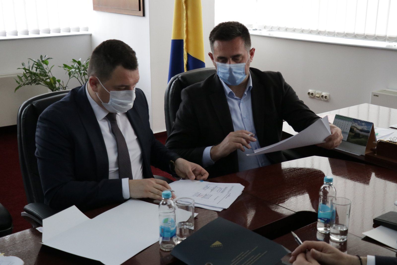 Ramić, Lučić i Ninković potpisali 13 ugovora za gradnju 3.200 stambenih jedinica
