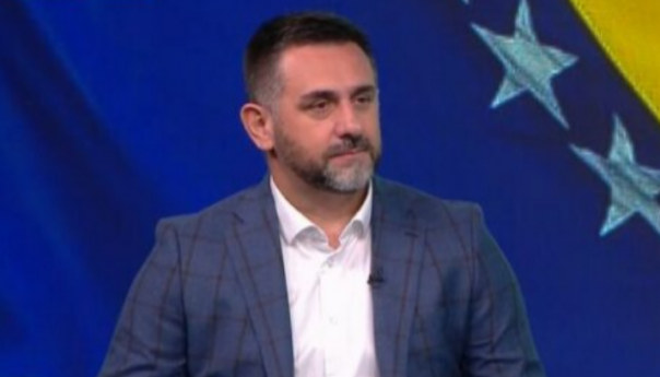 Ramić: Na nivou FBiH ne može se formirati vlast bez SDA