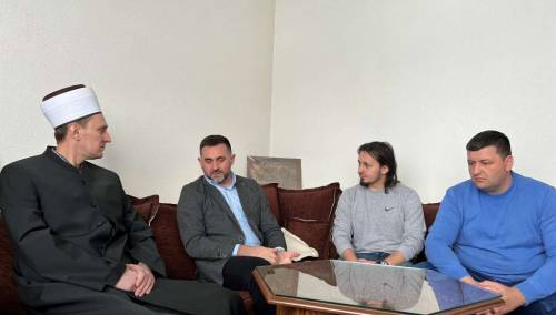 Ramić u Vlasenici: Nećemo šutjeti na pritiske