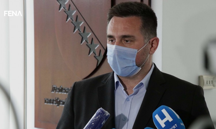 Ramić: Novi 'show' vlasti u RS od kojeg nema ništa