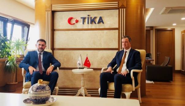 Ramić: Podrška povratku uz pomoć TIKA-e