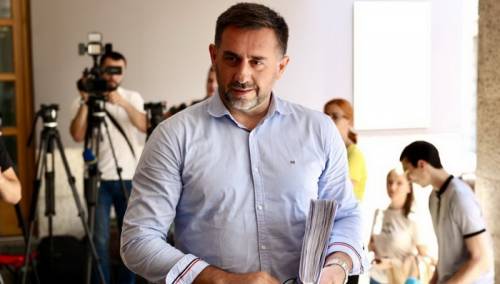 Ramić: Pokret za državu najznačajnija koalicija u BiH