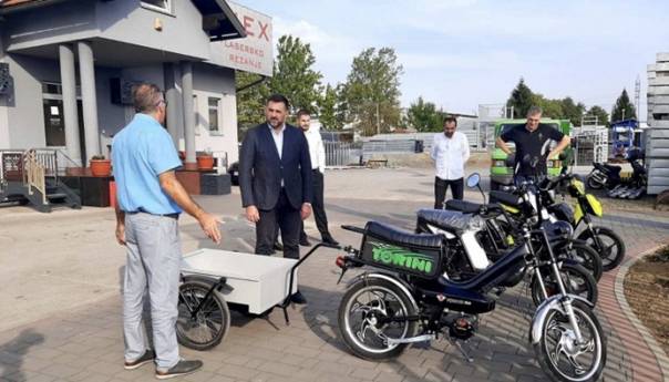 Ramić posjetio kompaniju CROMEX u Prijedoru