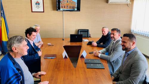 Ramić posjetio povratnike u Bosanskoj Kostajnici