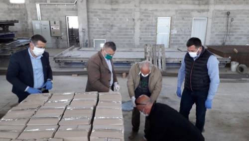 Ramić posjetio regiju Prijedor i dostavio pomoć povratnicima