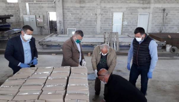 Ramić posjetio regiju Prijedor i dostavio pomoć povratnicima