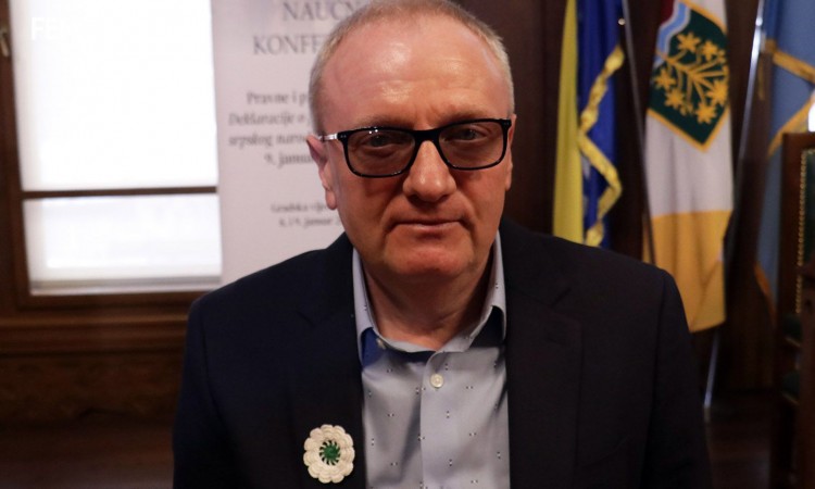 Ramić: Pozvati prijatelje istine i pravde da slijede primjer Kanade