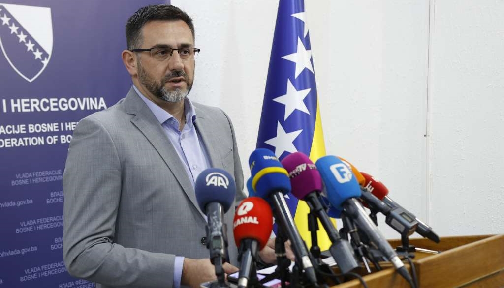 Ramić sutra u posjeti općini Kalesija
