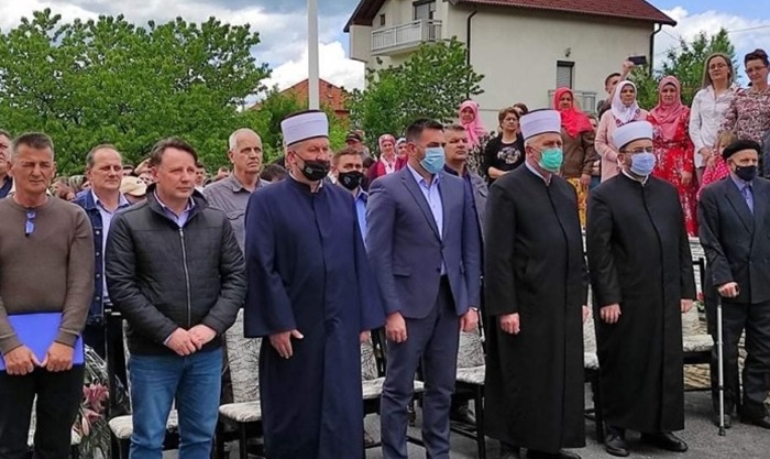 Ramić: Teočak je simbol otpora