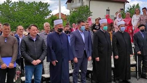 Ramić: Teočak je simbol otpora