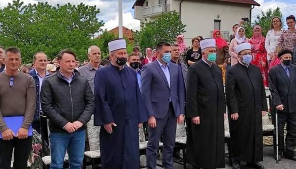 Ramić: Teočak je simbol otpora