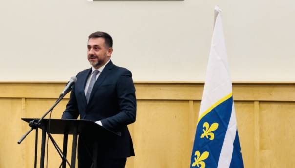 Ramić u Americi na manifestaciji 'Domovino, uz tebe smo'