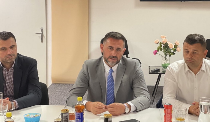 Ramić u Beču s predstavnicima bh. udruženja iz Austrije