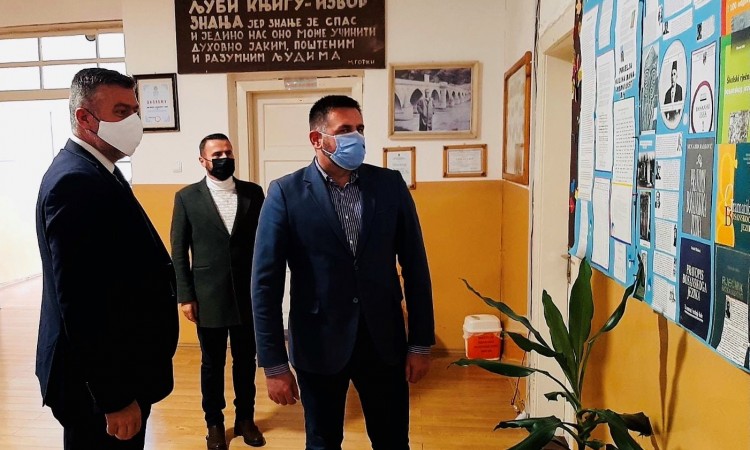 Ramić u Bijeljini i Janji: Ovdje živi povratak