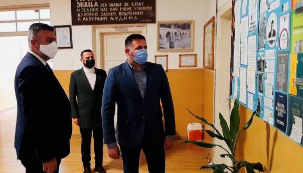 Ramić u Bijeljini i Janji: Ovdje živi povratak