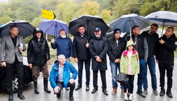 Ramić u Milićima: Završena izgradnja nekoliko putnih pravaca