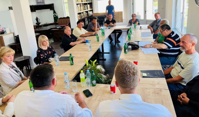 Ramić u Modriči: Podrška održivom povratku