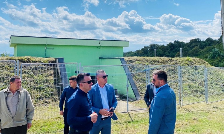 Ramić u Odžaku, Vukosavlju i Modriči: Podrška povratnicima