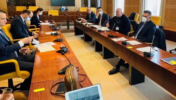 Ramić u Parizu s predstavnicima Razvojne banke Vijeća Europe