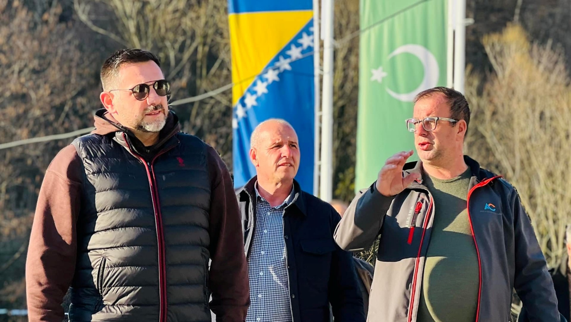 Ramić u posjeti povratničkom mjestu Kamenica kod Zvornika