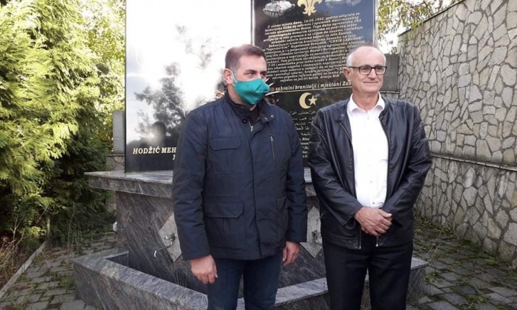 Ramić u posjeti Sapni, razgovarano o realizaciji prioritetnih projekata