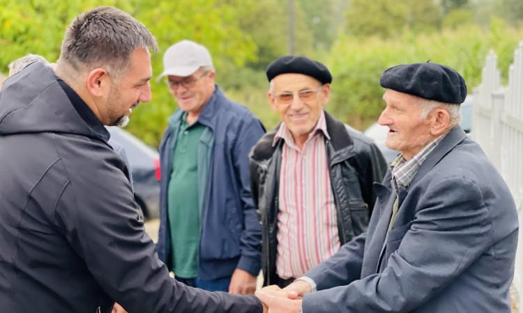 Ramić u povratničkom mjestu Mahala: Nastaviti podršku povratku