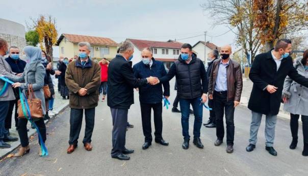 Ramić u Prijedoru: Izgradnja putne infrastrukture značajna za povratničke zajednice