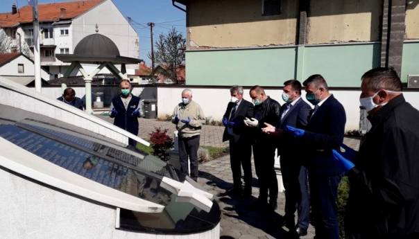 Ramić u Semberiji: Pomoći ćemo povratnicima u proljetnoj i jesenjoj sjetvi