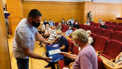 Ramić u Trebinju: Ugovori za obnovu 17 stambenih jedinica povratnicima