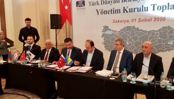 Ramić u Turskoj potpisao Protokol o saradnji u vezi održivog povratka