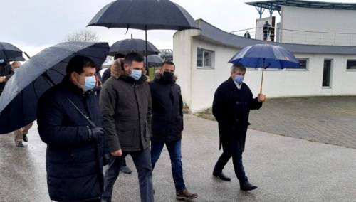 Ramić: U Vlasenici se sjećamo žrtava ali i gradimo infrastrukturu