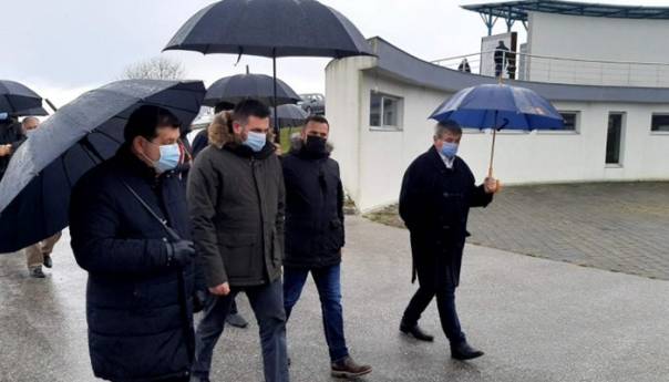 Ramić: U Vlasenici se sjećamo žrtava ali i gradimo infrastrukturu