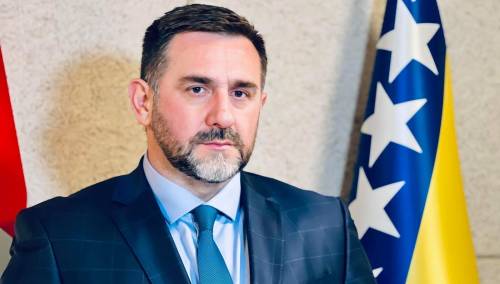 Ramić: Uduplali smo budžet za povratnike, imamo projekte, prioritet su mladi i poduzetni!