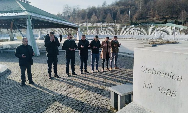 Ramić: Žrtve genocida dovoljan dokaz da budemo budni