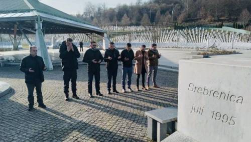 Ramić: Žrtve genocida dovoljan dokaz da budemo budni