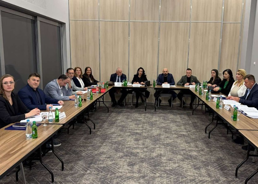 Ramo Isak najavio promjene u zakonima o sigurnosti i policiji
