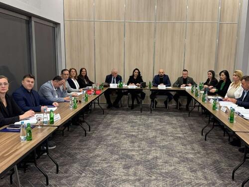 Ramo Isak najavio promjene u zakonima o sigurnosti i policiji