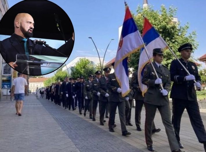 Ramo Isak se oglasio o defileu, nije zabrinut