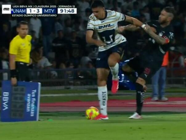 Ramos dobio 30. crveni karton u karijeri, namjerno šutnuo igrača