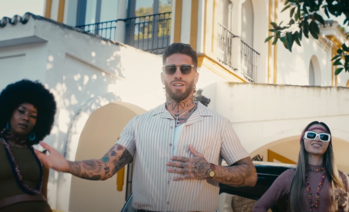 Ramos 'otišao' u pjevače, objavio pjesmu sa poznatim španskim bendom