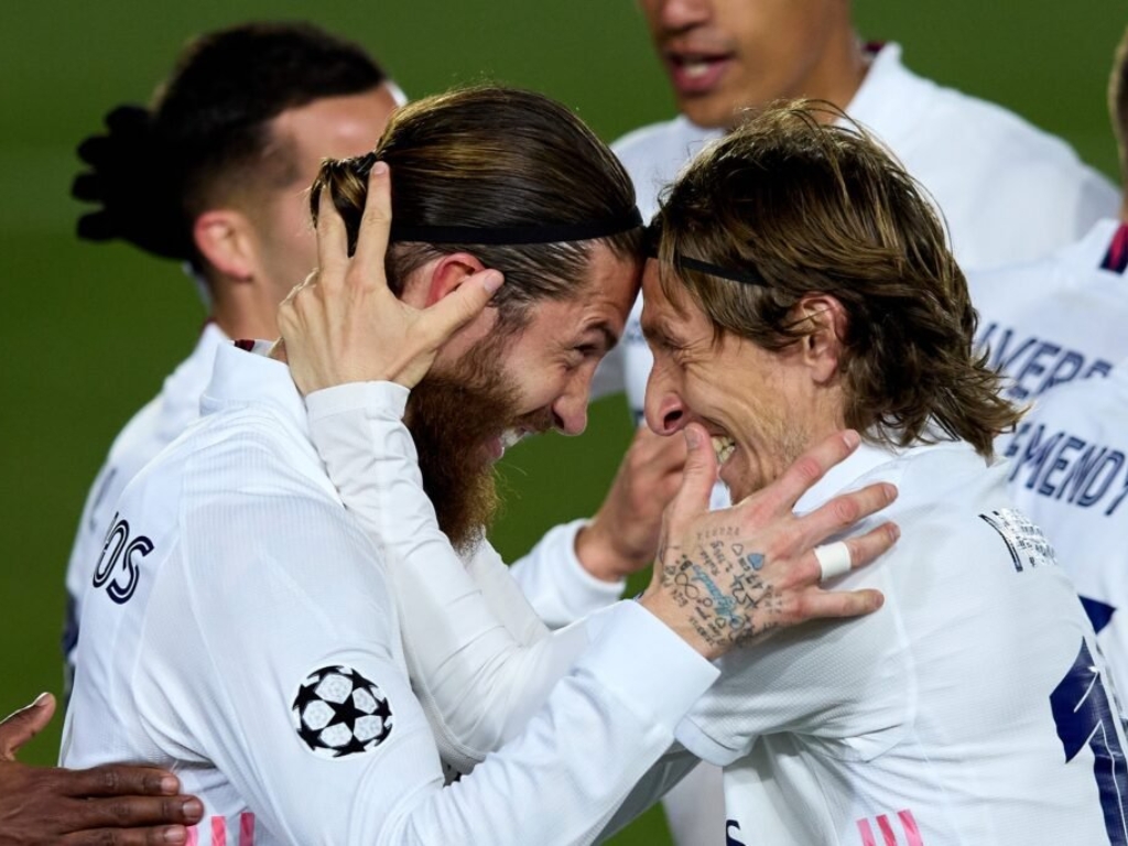 Ramos se oprostio od Modriča: 'Fudbal je pretvorio u umjetnost'